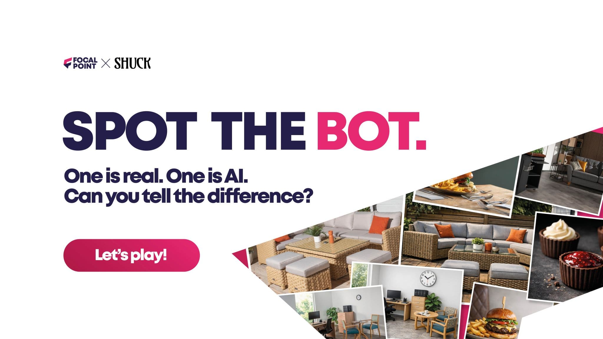 Spot the Bot