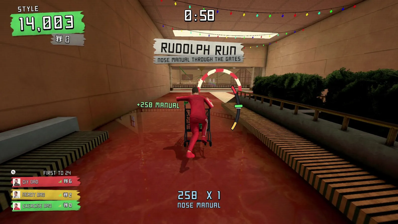 Yule Dads screenshot 1