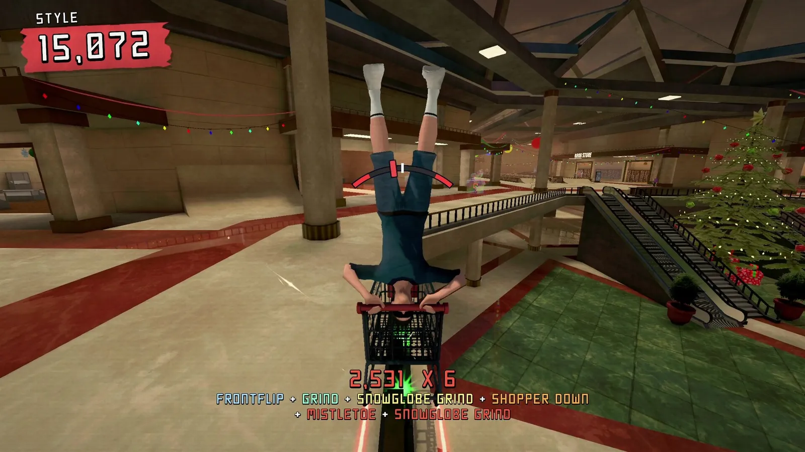 Yule Dads screenshot 3