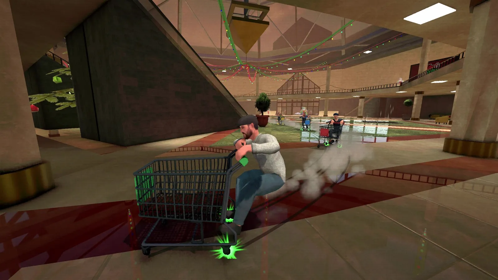 Yule Dads screenshot 4