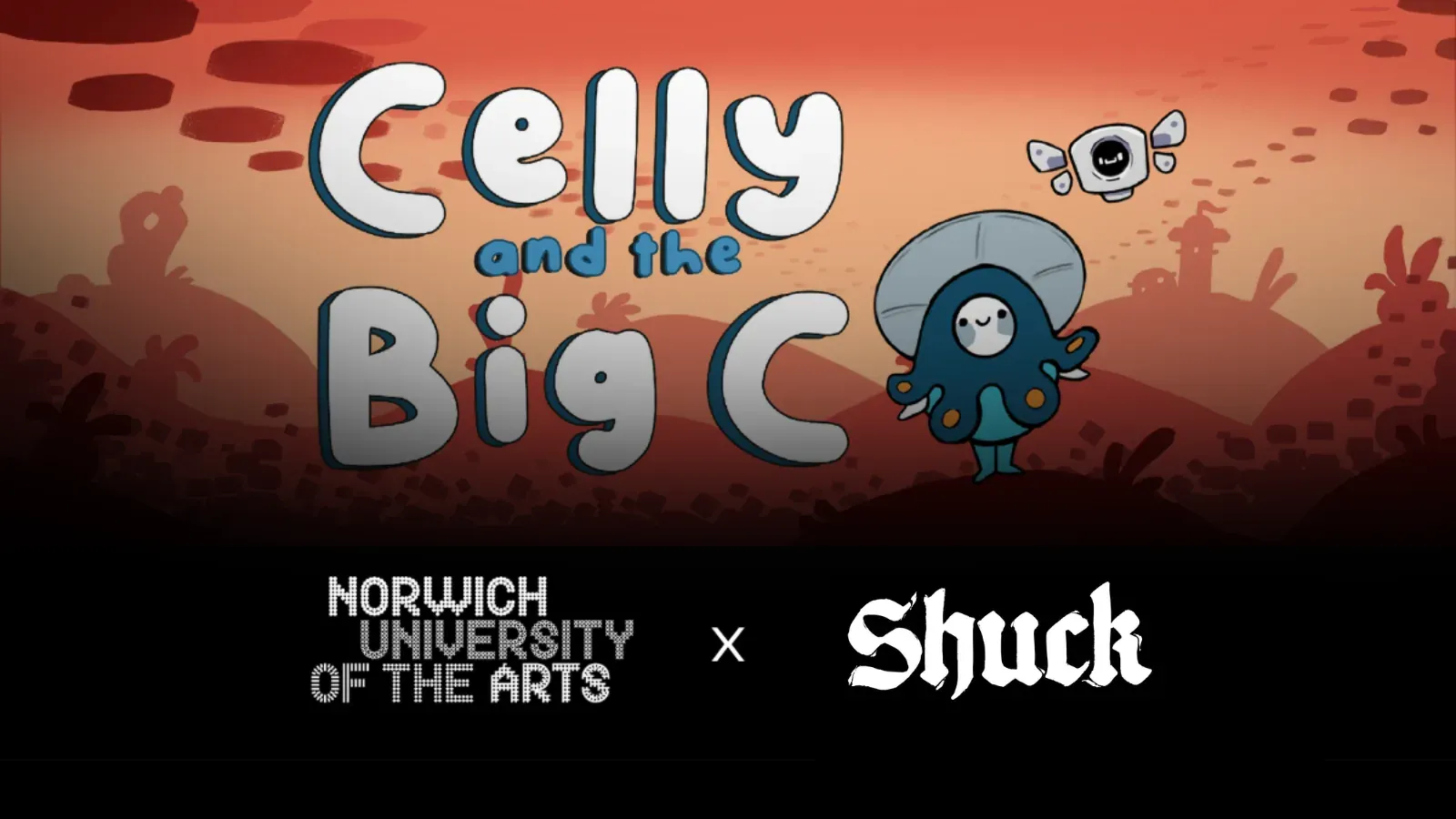 celly and the big c promo art